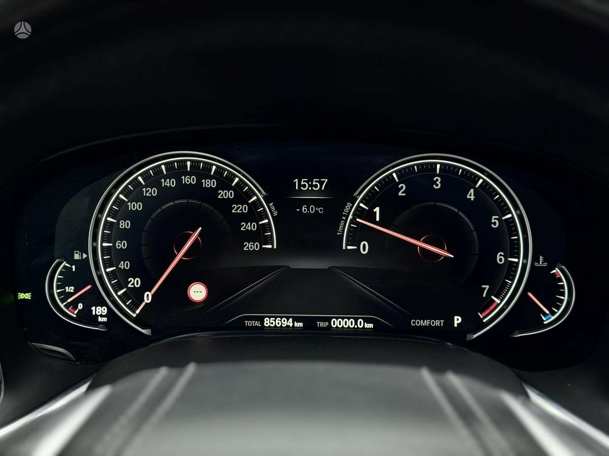 BMW 740, 3.0 l., Седан