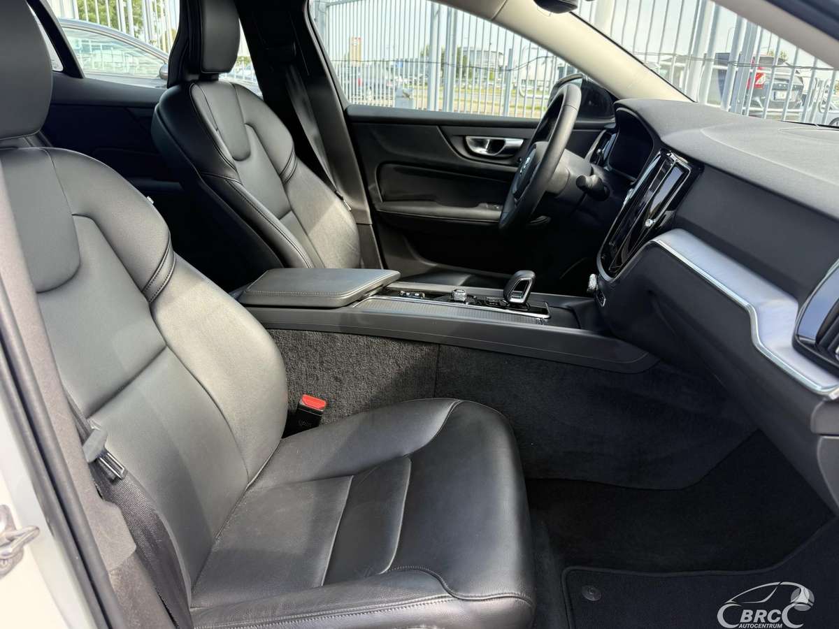 Volvo S60, 2.0 l., Седан