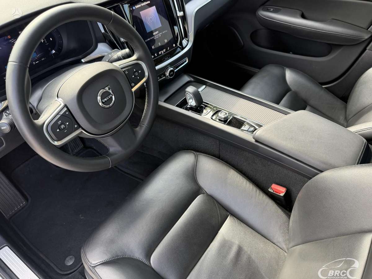 Volvo S60, 2.0 l., Седан