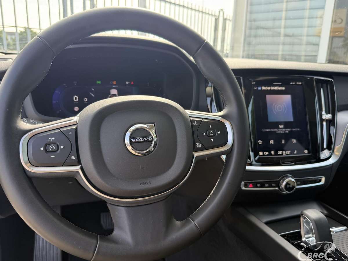 Volvo S60, 2.0 l., Седан