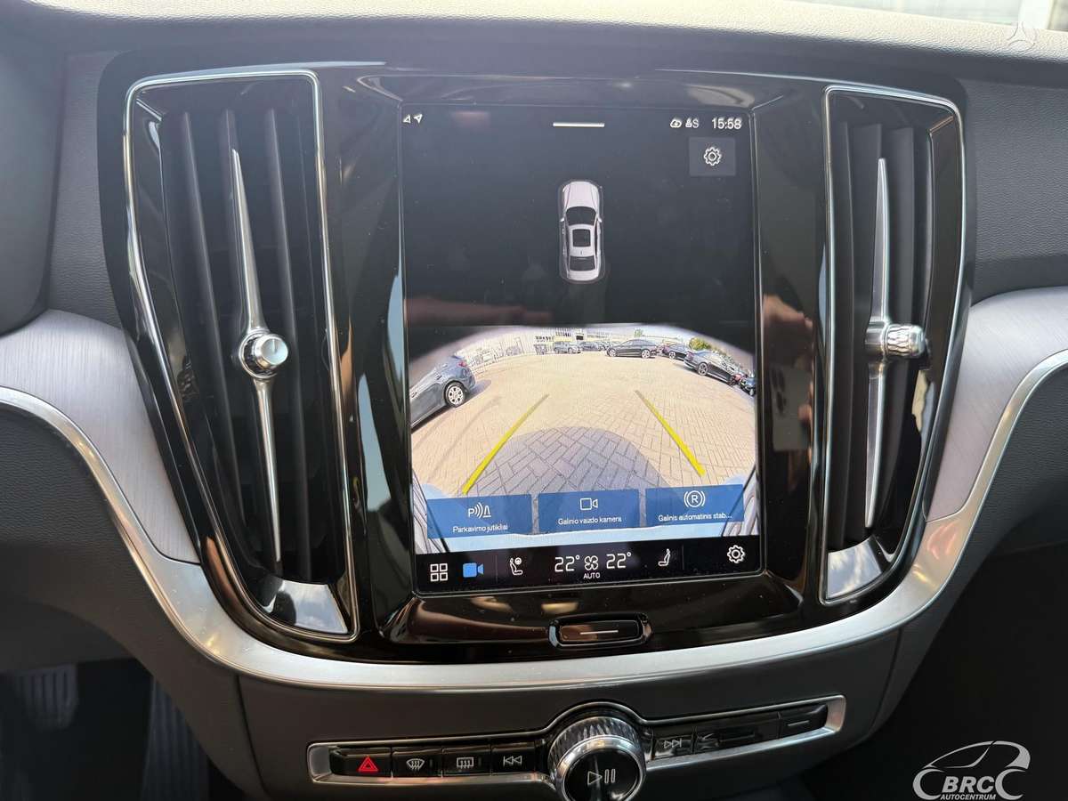 Volvo S60, 2.0 l., Седан