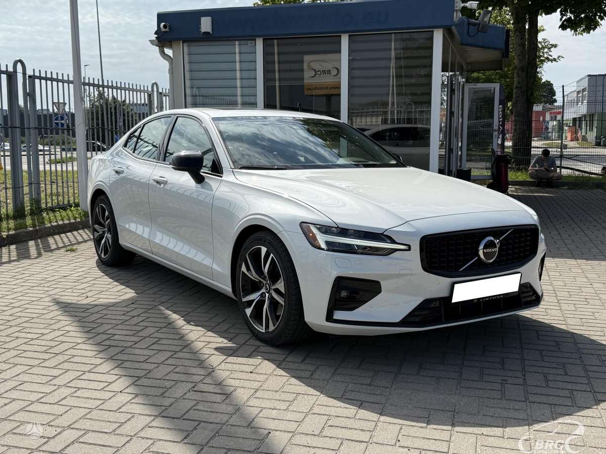 Volvo S60, 2.0 l., Седан