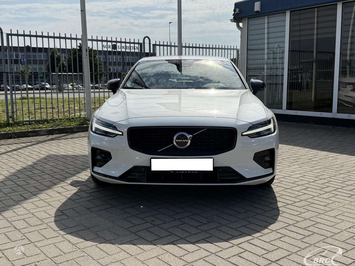 Volvo S60, 2.0 l., Седан