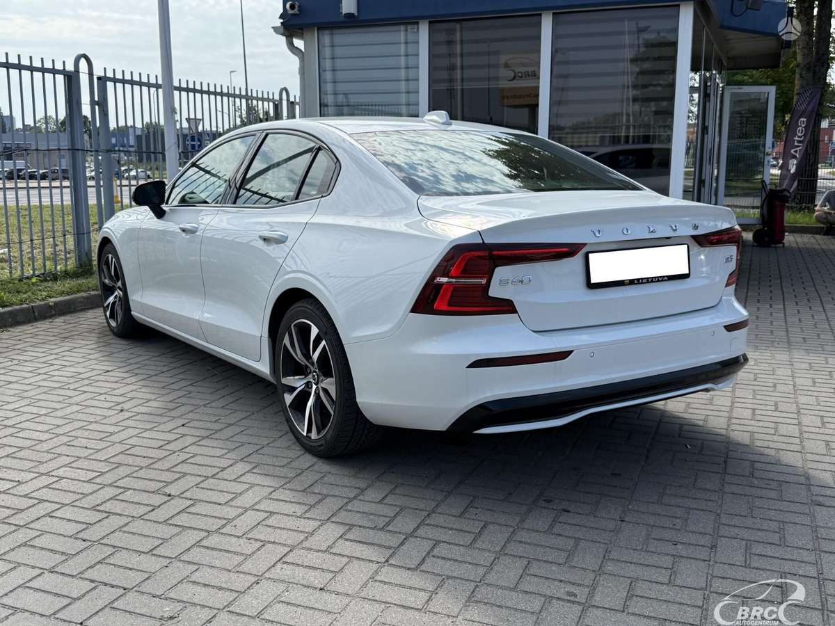 Volvo S60, 2.0 l., Седан
