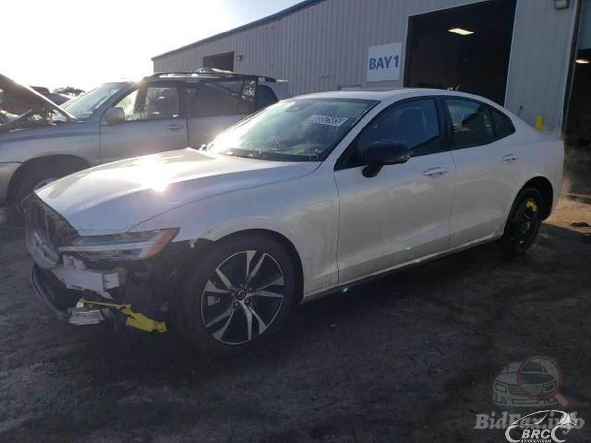 Volvo S60, 2.0 l., Седан