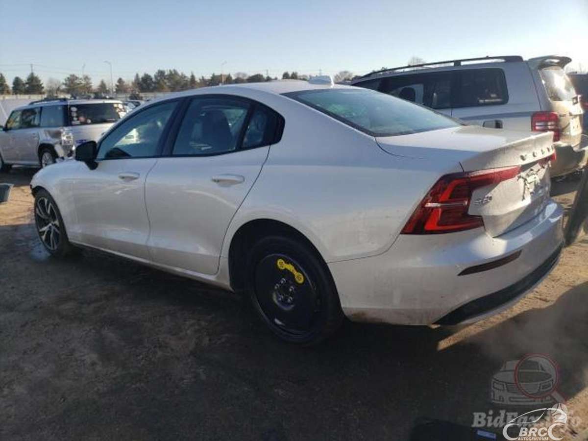 Volvo S60, 2.0 l., Седан