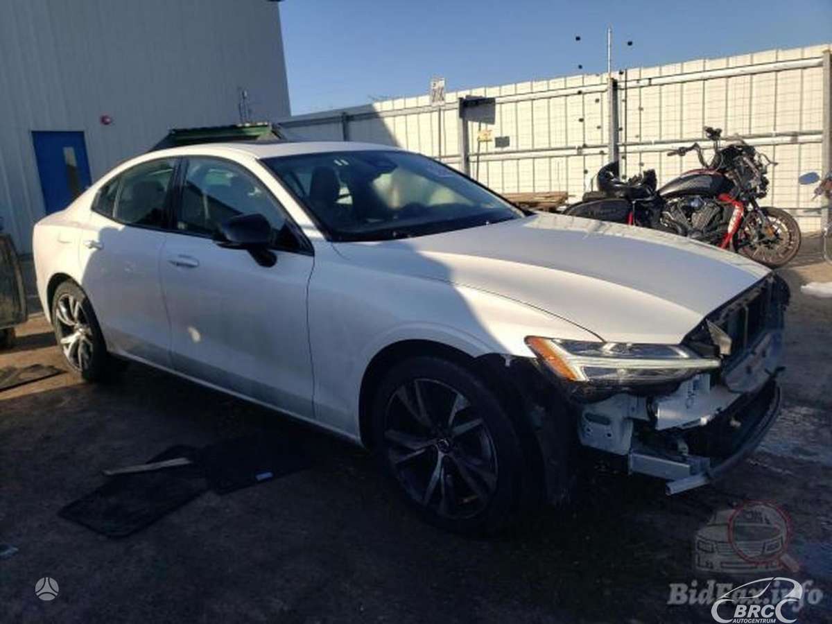 Volvo S60, 2.0 l., Седан