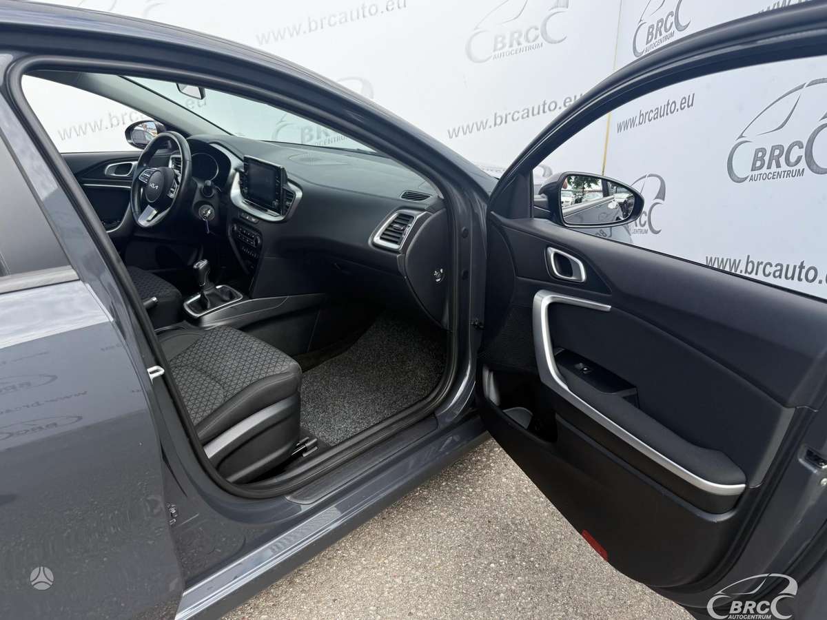Kia Ceed, 1.0 l., hatchback