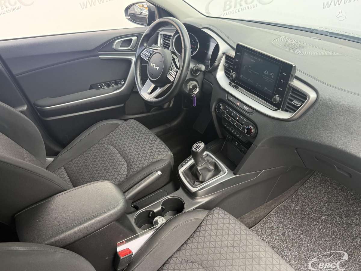 Kia Ceed, 1.0 l., hatchback