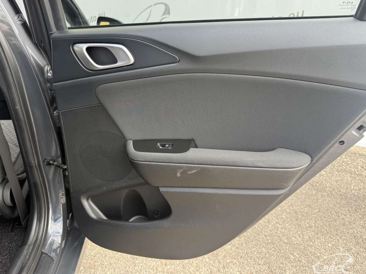 Kia Ceed, 1.0 l., hatchback