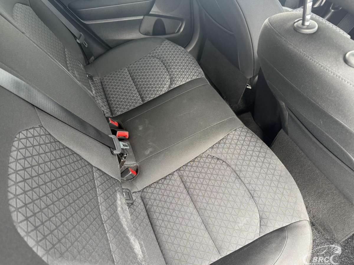 Kia Ceed, 1.0 l., hatchback