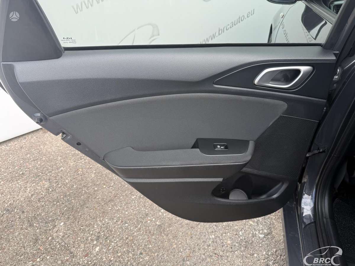 Kia Ceed, 1.0 l., hatchback