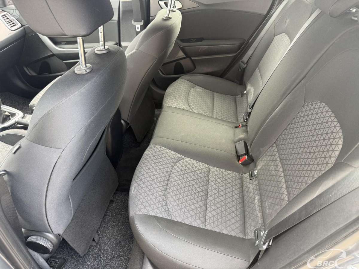Kia Ceed, 1.0 l., hatchback