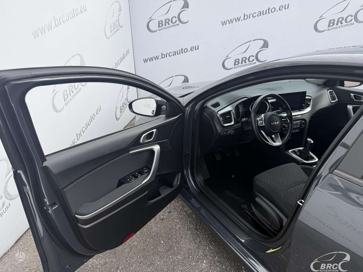 Kia Ceed, 1.0 l., hatchback