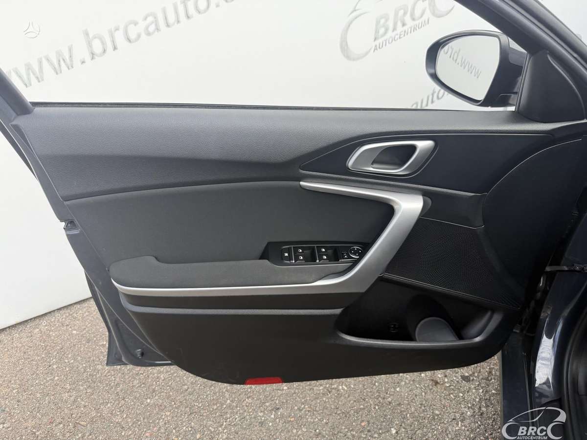 Kia Ceed, 1.0 l., hatchback