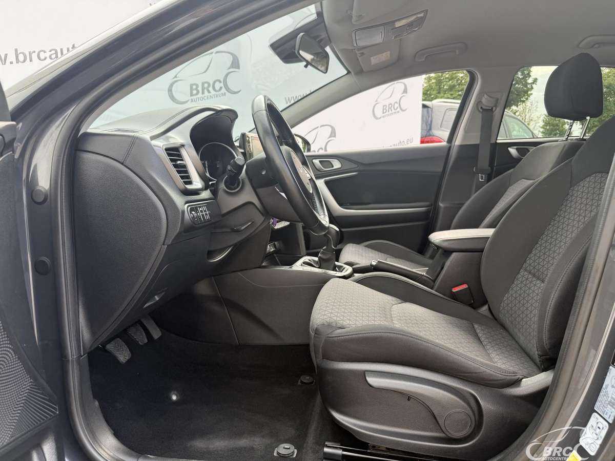 Kia Ceed, 1.0 l., hatchback