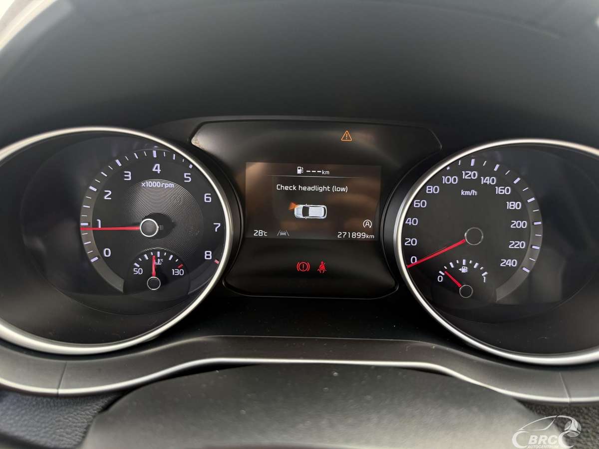 Kia Ceed, 1.0 l., hatchback