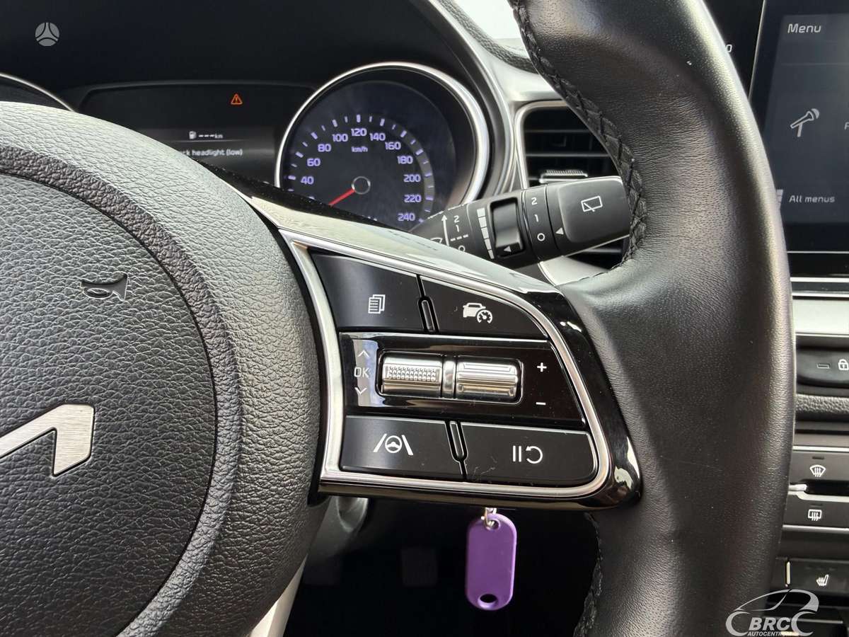 Kia Ceed, 1.0 l., hatchback