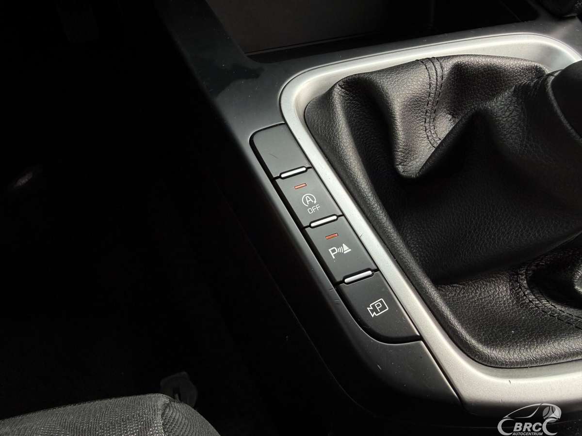 Kia Ceed, 1.0 l., hatchback