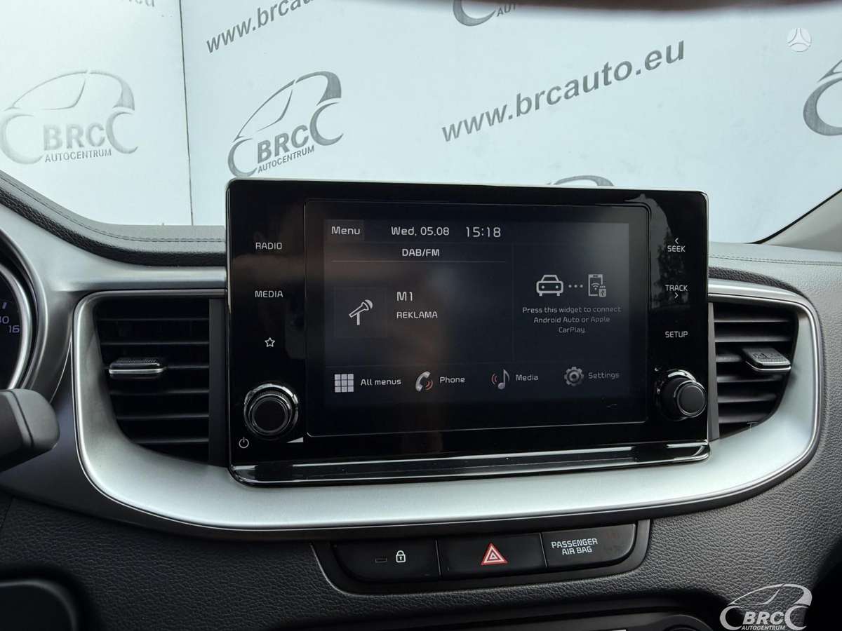 Kia Ceed, 1.0 l., hatchback