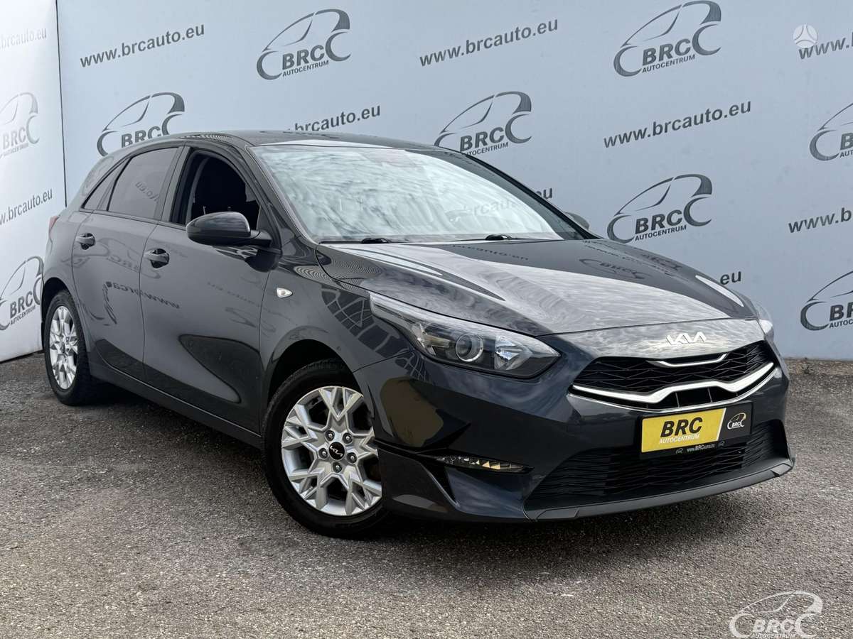 Kia Ceed, 1.0 l., hatchback