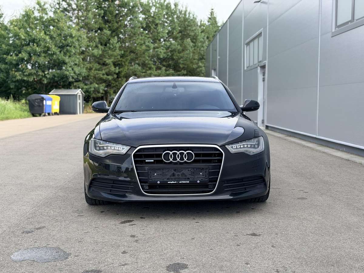 Audi A6, 3.0 l., Универсал