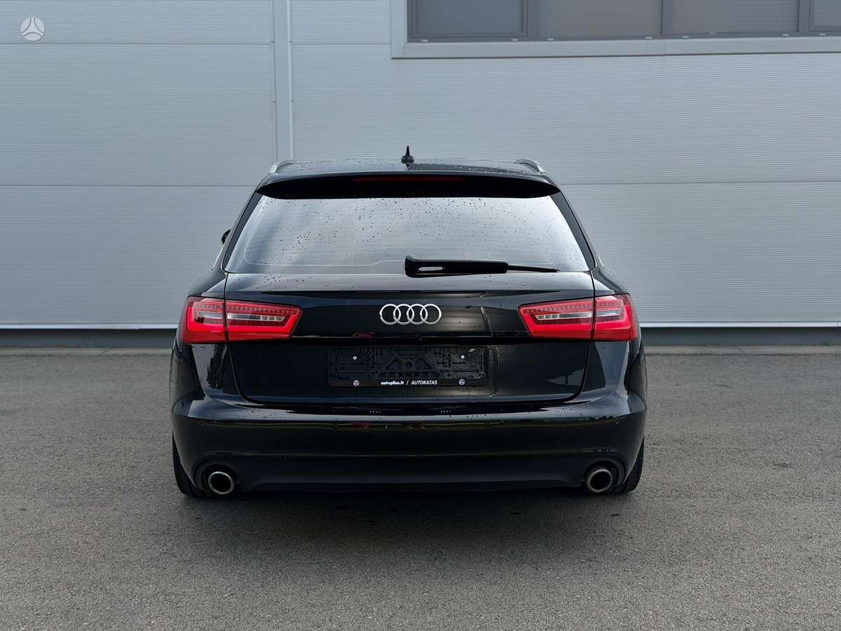 Audi A6, 3.0 l., Универсал