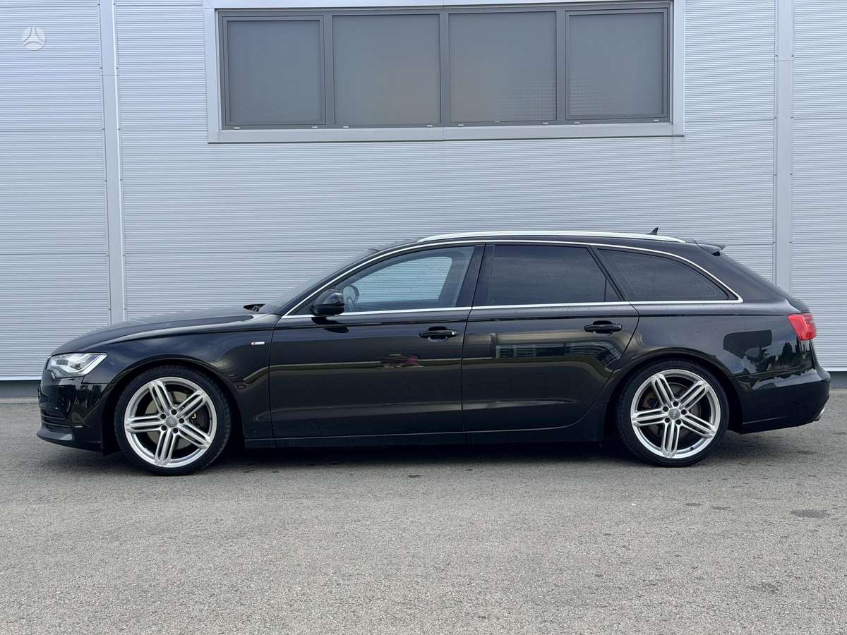 Audi A6, 3.0 l., Универсал