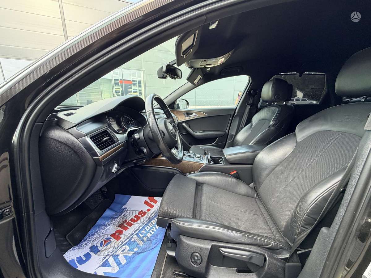 Audi A6, 3.0 l., Универсал