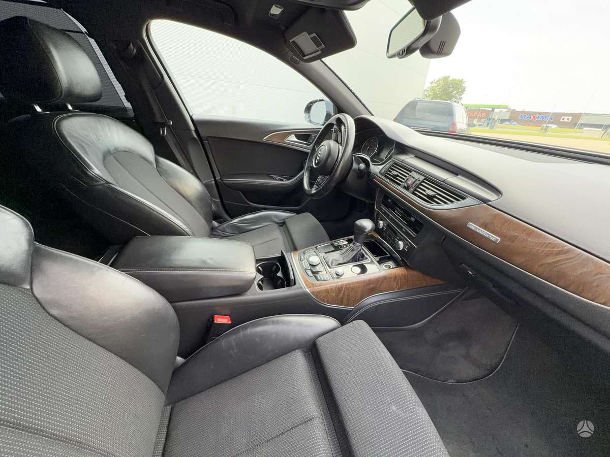 Audi A6, 3.0 l., universalas