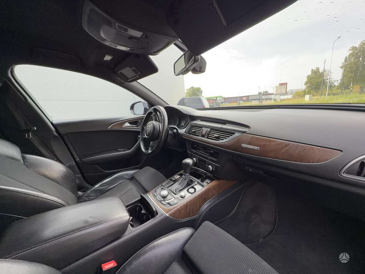 Audi A6, 3.0 l., Универсал