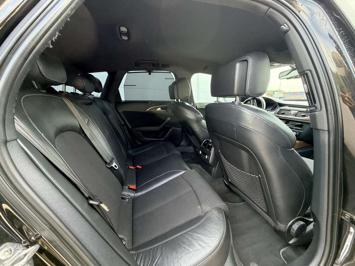 Audi A6, 3.0 l., universalas