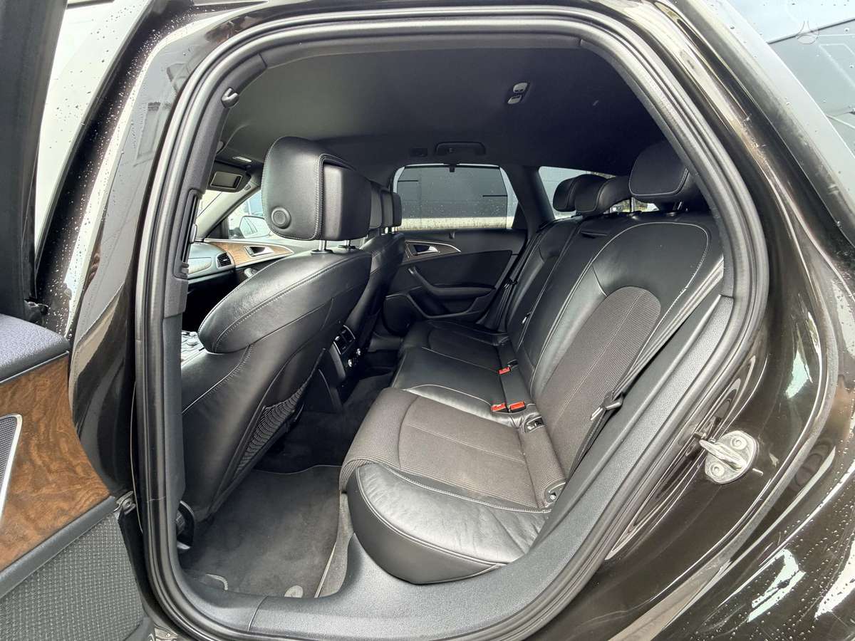Audi A6, 3.0 l., Универсал