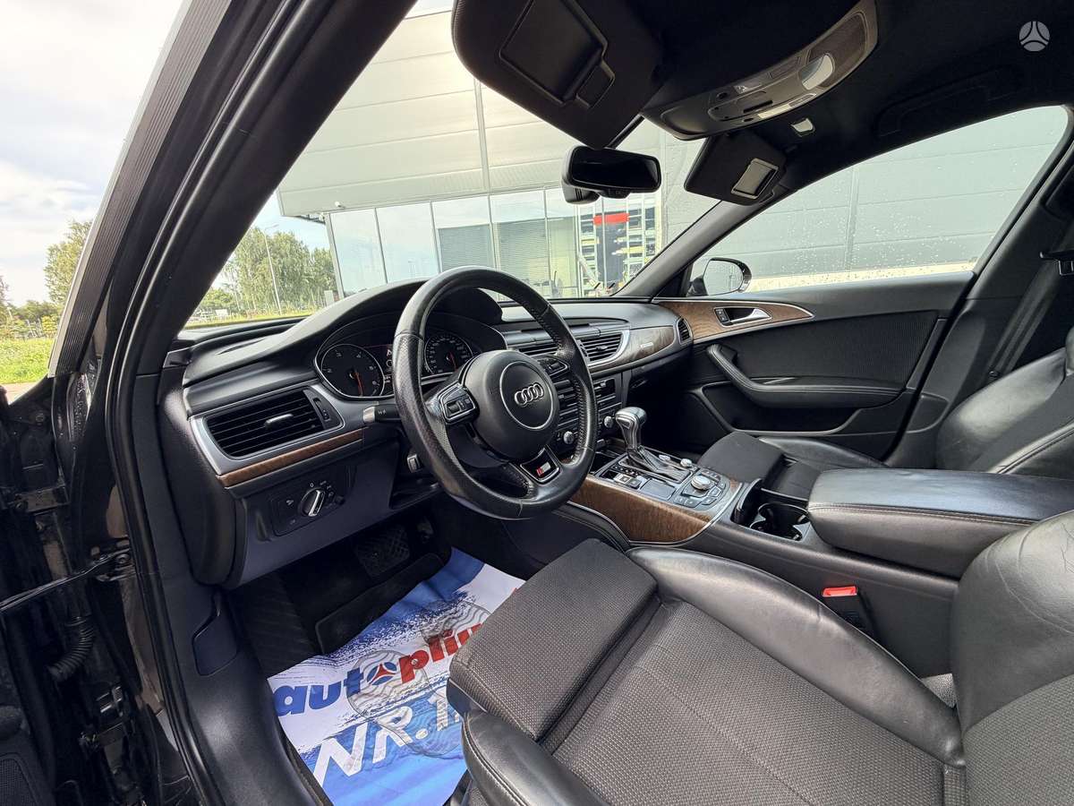 Audi A6, 3.0 l., Универсал