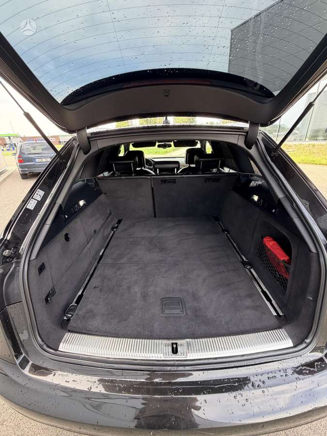 Audi A6, 3.0 l., Универсал