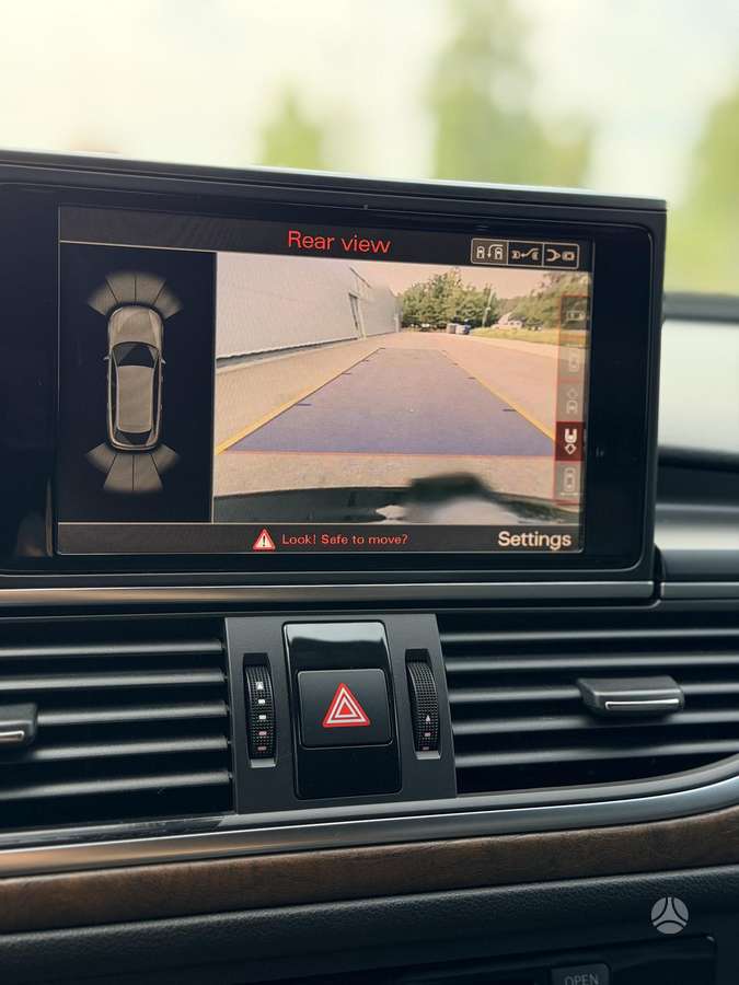 Audi A6, 3.0 l., wagon