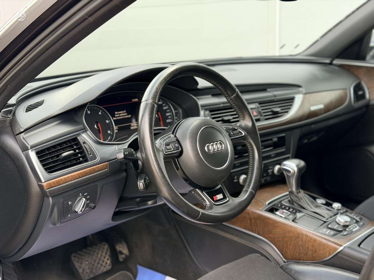 Audi A6, 3.0 l., Универсал