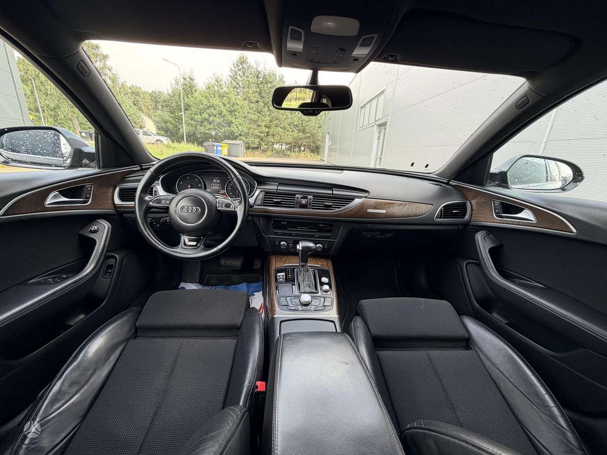 Audi A6, 3.0 l., Универсал