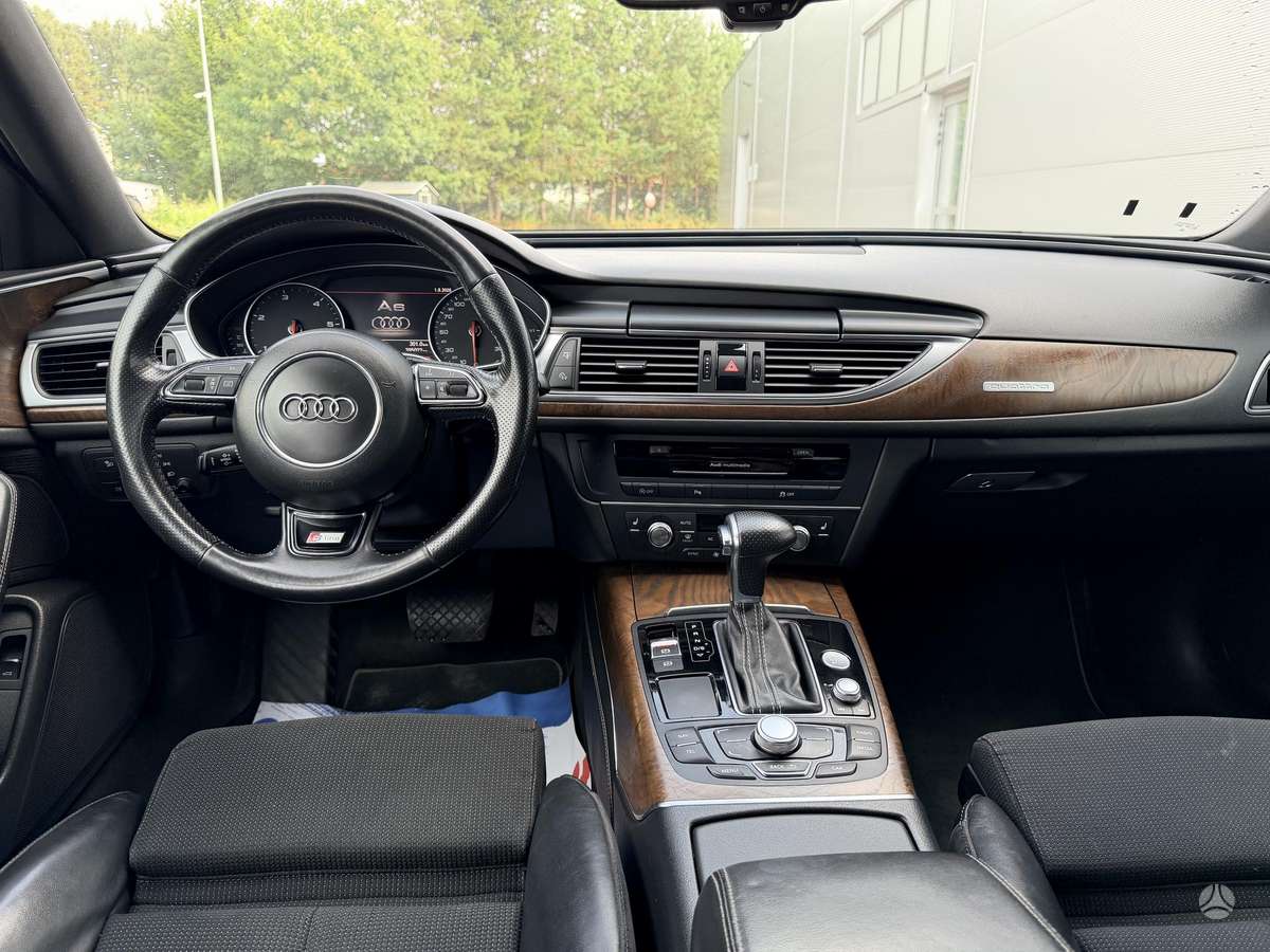 Audi A6, 3.0 l., Универсал