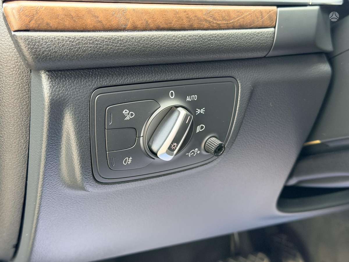 Audi A6, 3.0 l., Универсал
