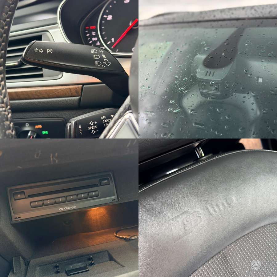 Audi A6, 3.0 l., Универсал