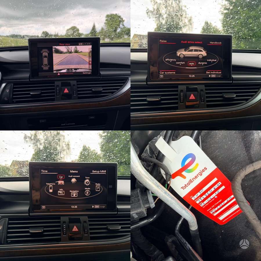 Audi A6, 3.0 l., Универсал