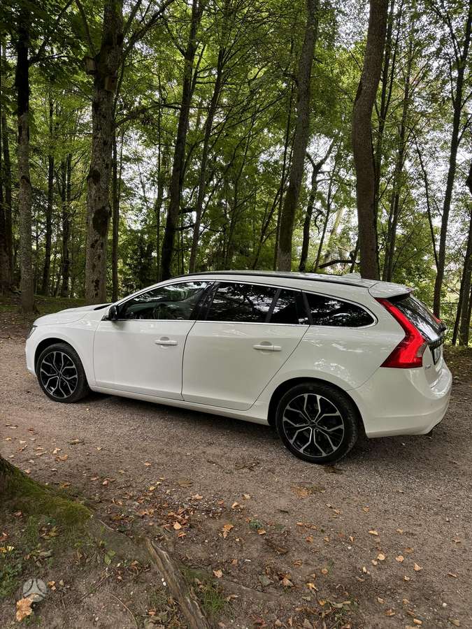 Volvo V60, 2.0 l., wagon