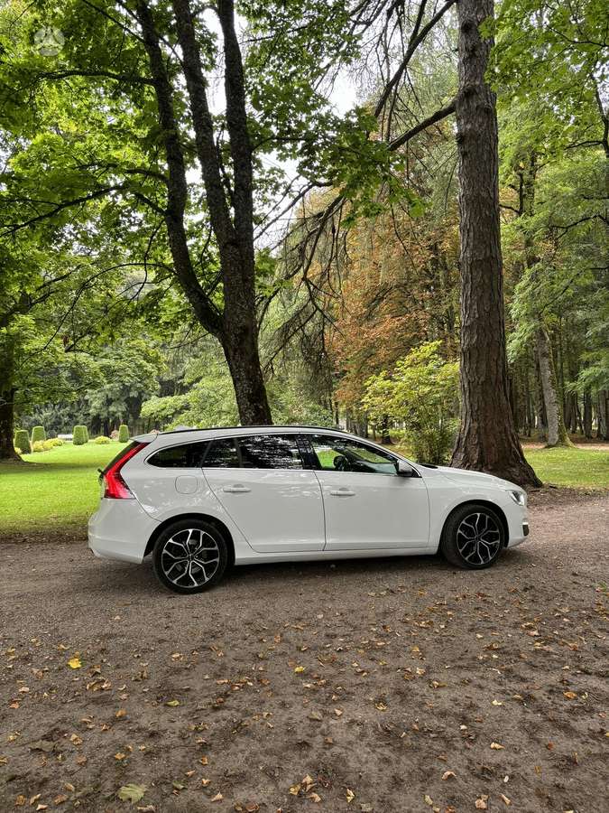Volvo V60, 2.0 l., wagon