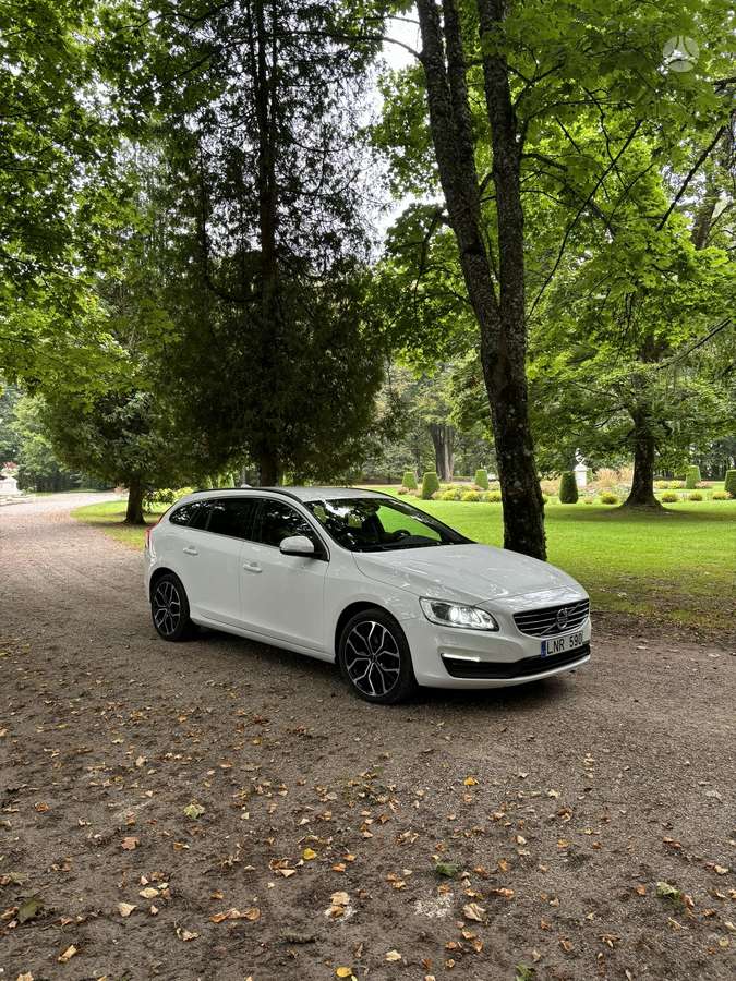 Volvo V60, 2.0 l., wagon