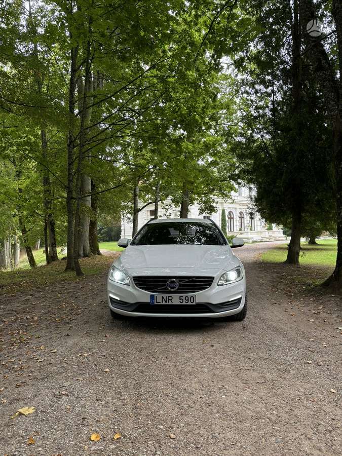 Volvo V60, 2.0 l., wagon
