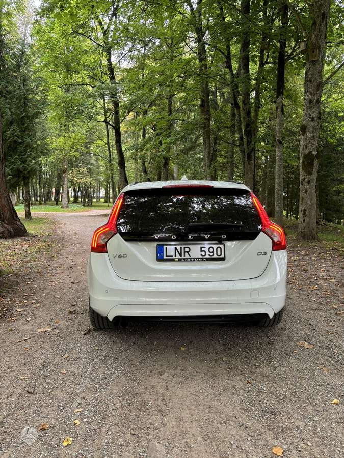 Volvo V60, 2.0 l., wagon