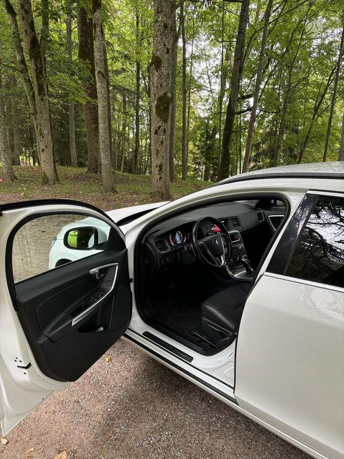 Volvo V60, 2.0 l., wagon