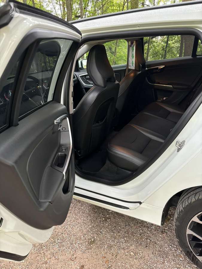 Volvo V60, 2.0 l., wagon
