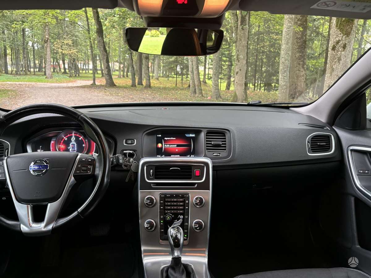 Volvo V60, 2.0 l., wagon